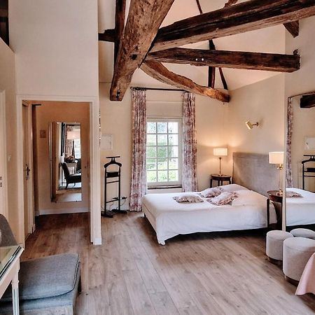 Domaine Des Clos Vallees Longnes Екстериор снимка