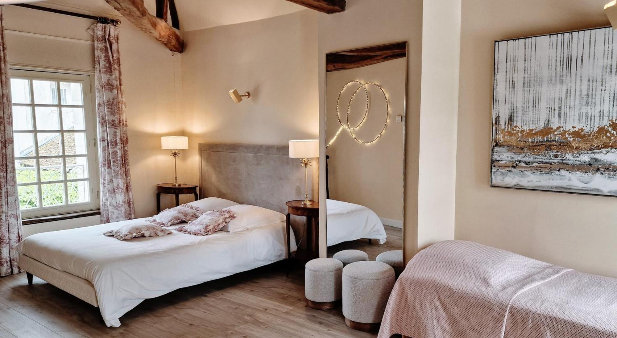 Domaine Des Clos Vallees Longnes Екстериор снимка
